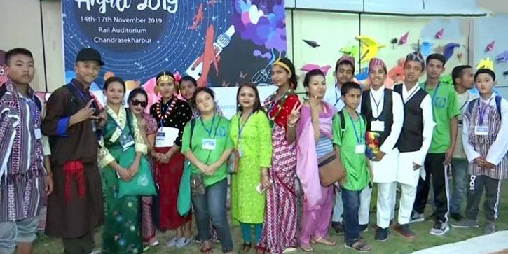 'Anjali' International Children's Festival begins in BBSR 