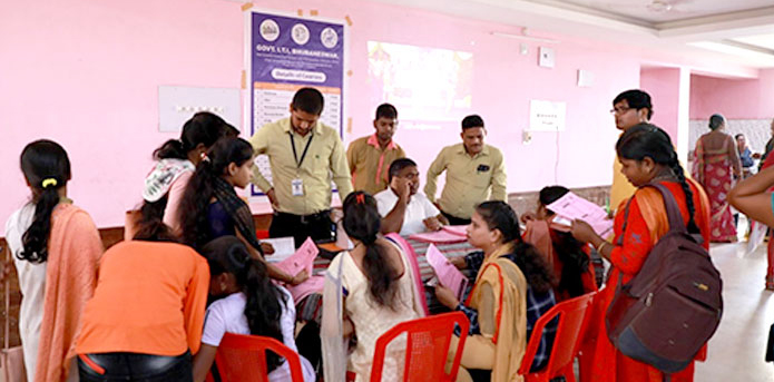 'Skill Mela' helps 170 youth in Bhubaneswar